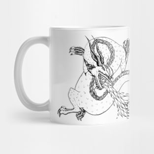 Dragonbreath Mug